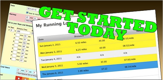 Start today!