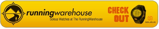 Check out Soleus Watches at the Runningwarehouse